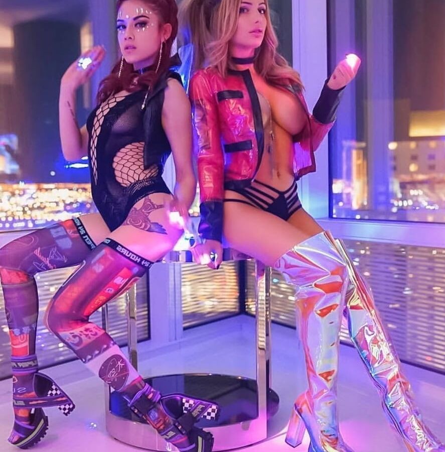 Kathie&;s girls Liz Kats