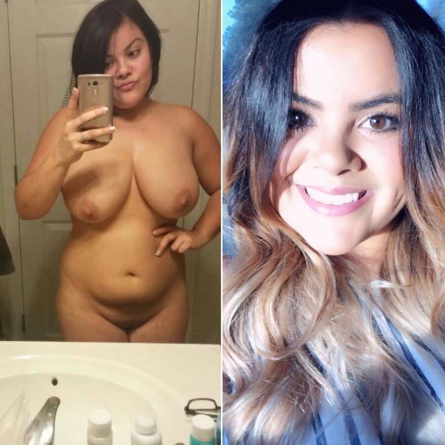 Big Tit Amateur (Latino Milf)