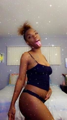 Sexy Black Bitch Alexis