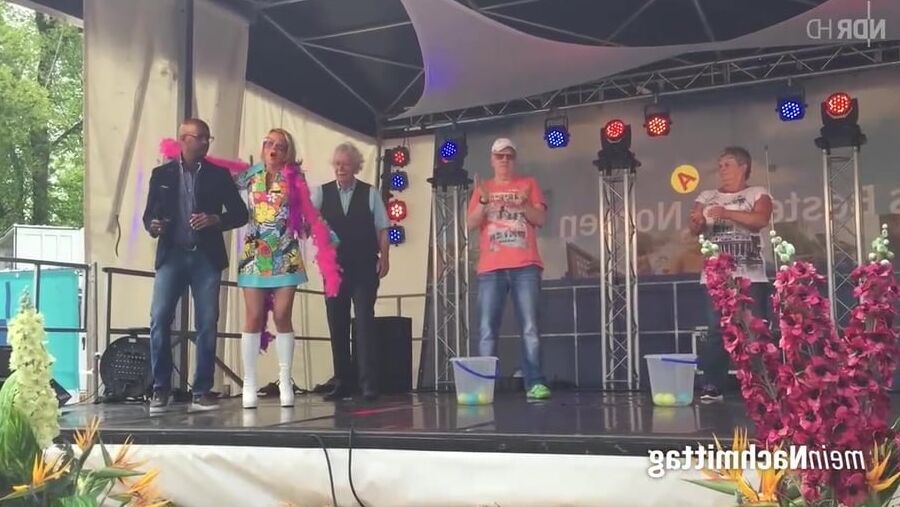 German TV Milf Kristina Luedke