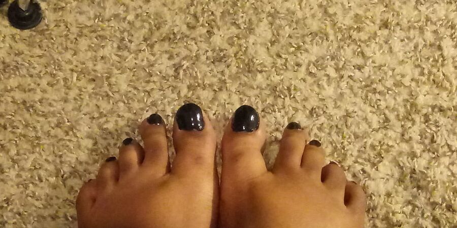 Cute Feeties