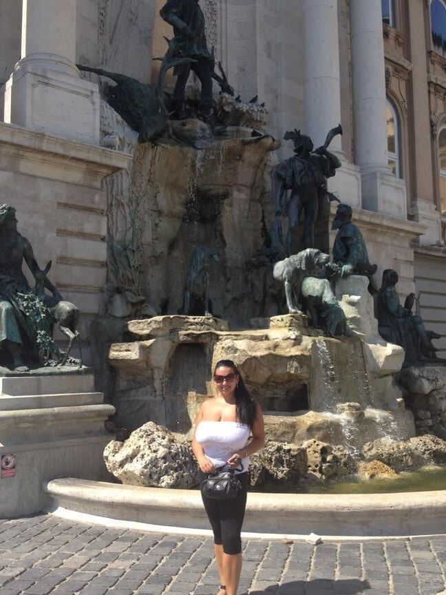 Big Tit Gypsy