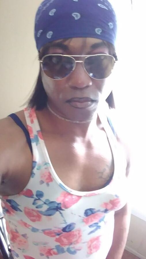 Don&;t Let the Women Clothes Fool You