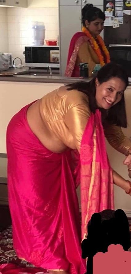 Married Saree Ass Milfs