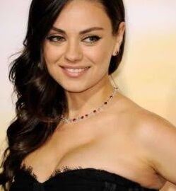 Mila kunis sexy hot fucking bitch