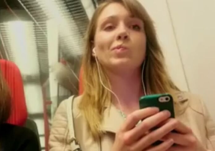 She photographs dick bulge