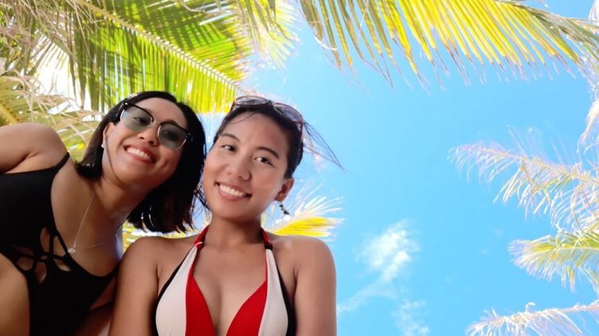 DUAL SEX GODDESSES