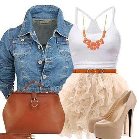 Everything girly to turn everybody on