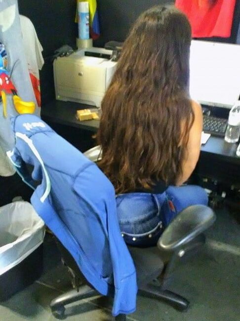 Milf From Colombia