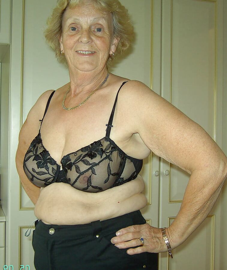 Granny are the Best Friends
