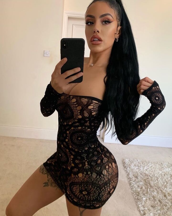 Sexy Chavs Big Tits Big Ass Mix