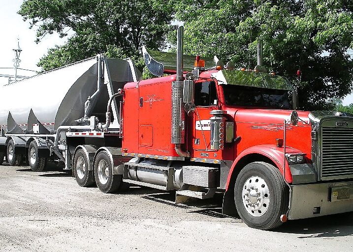 truck