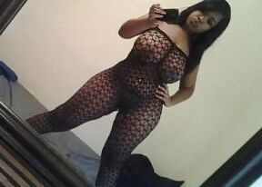 The sluts with black