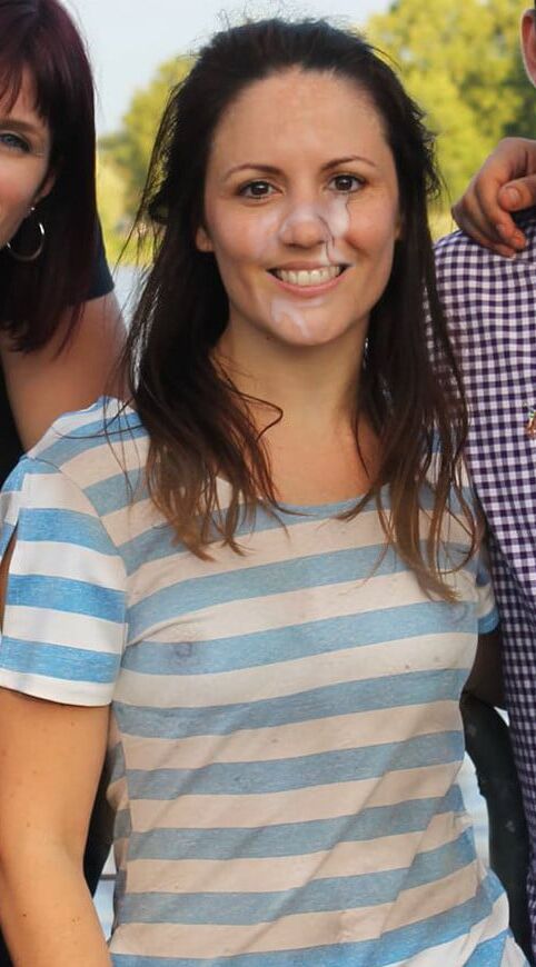Manon Morand fakes