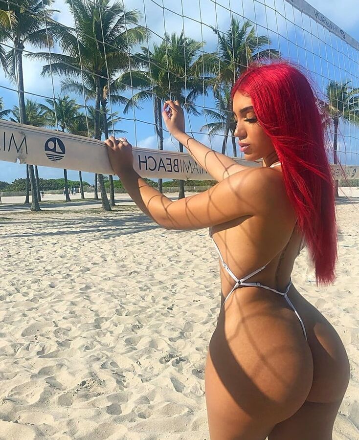 Big Booty Latina