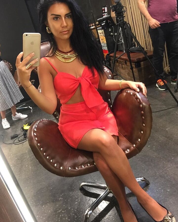 Sexy Turkish Cagla