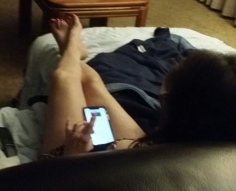 Mature Wife