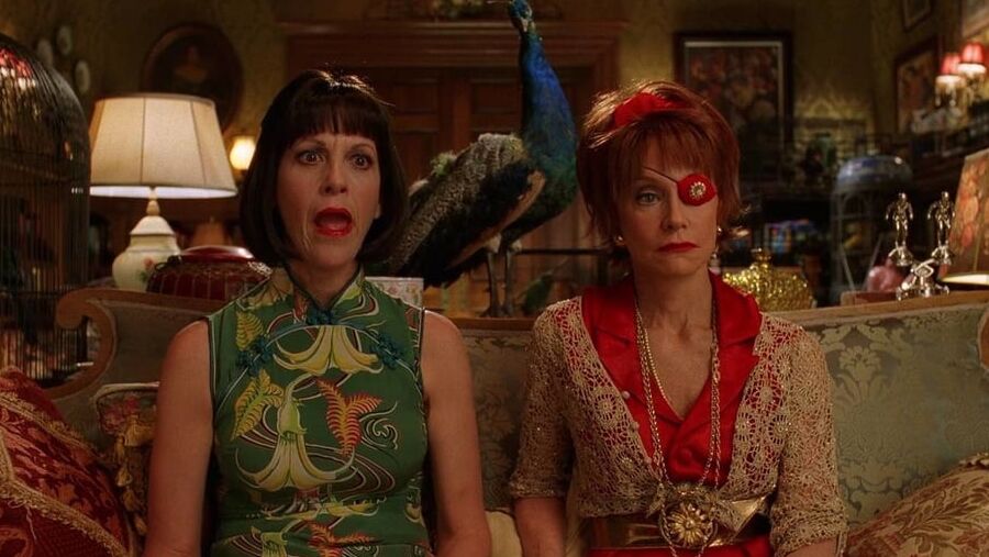 Celebrity Boobs - Ellen Greene