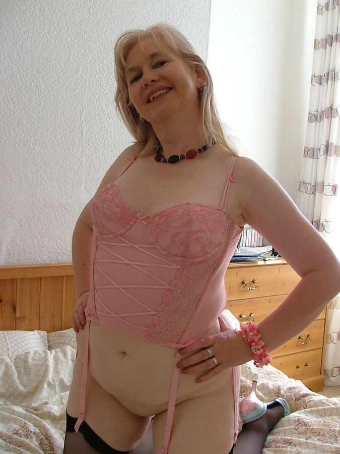 blonde marina