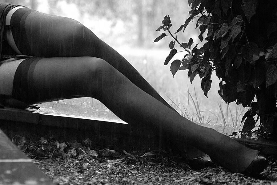 Some In Black And White