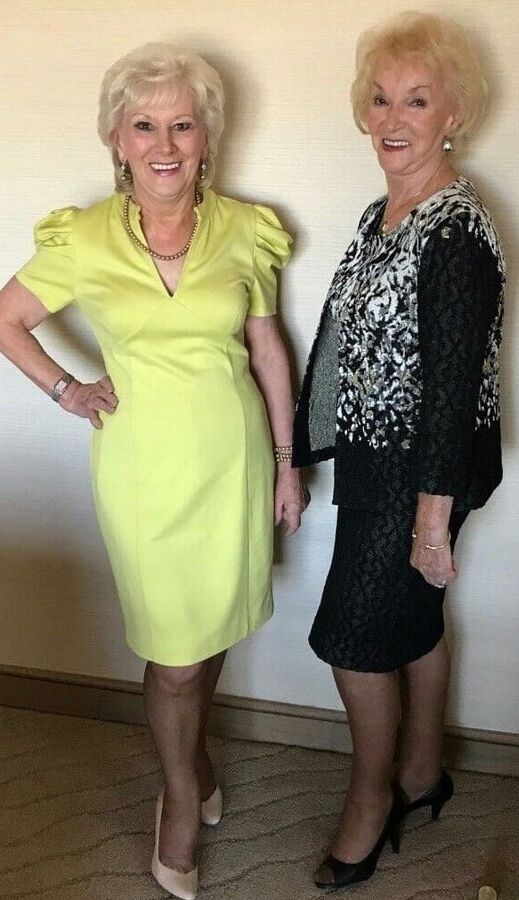 Granny Who do you fuck first and why?