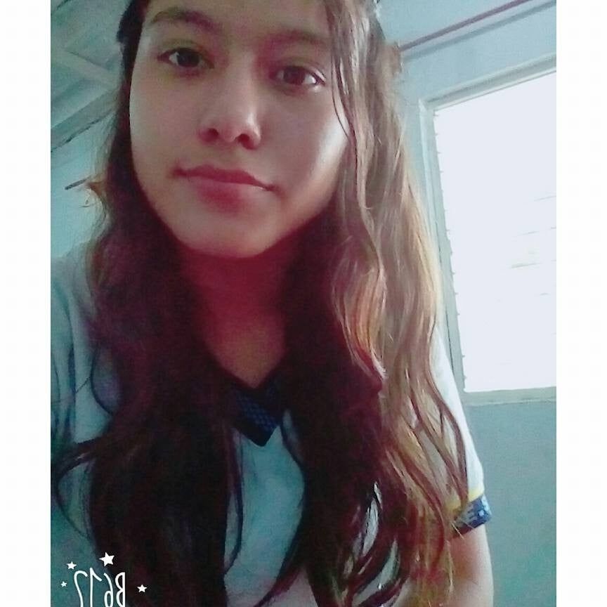 Chavita tetona