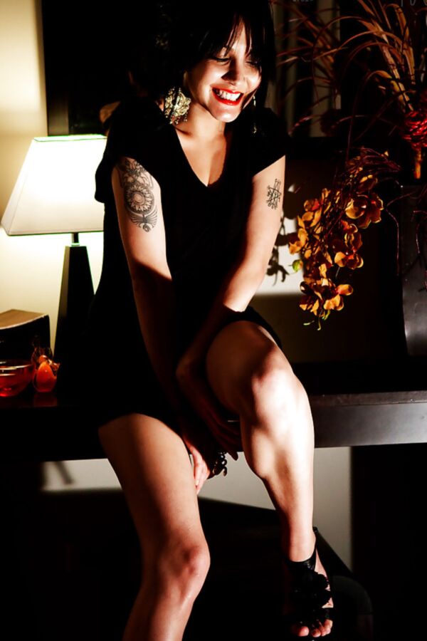 Backless Tattoo