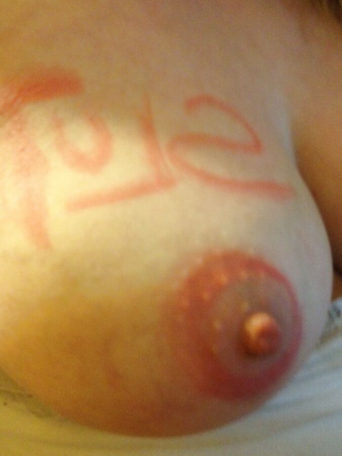 English Slut