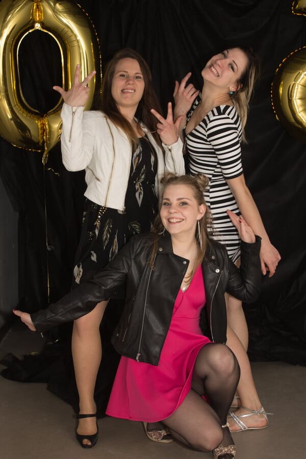 Senior Prom Pantyhose