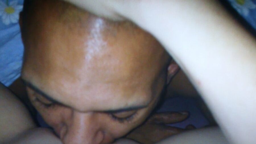 I love the smell and taste of a horny woman