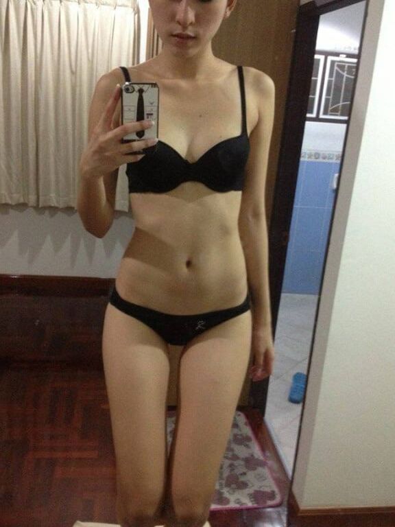 Thai net idol fayeii nude