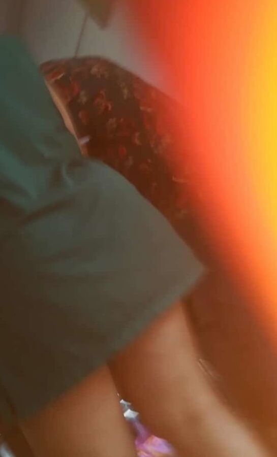 UPSKIRT BBW BLACK BANK