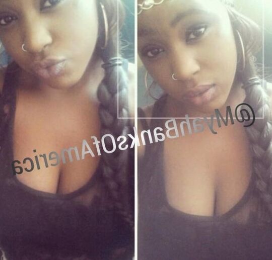 MYAH BANKS ESCORT