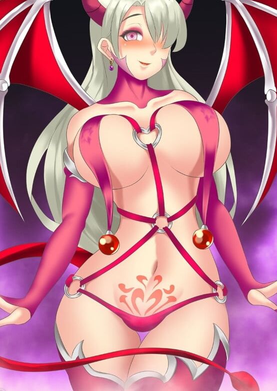 Sexy anime lingerie