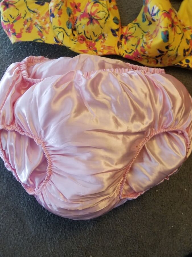 More new and used bras
