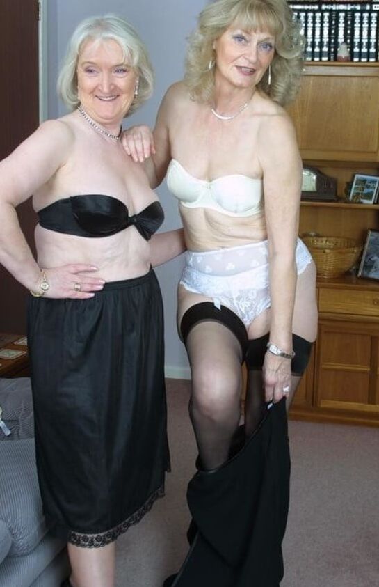 Granny Who do you fuck first and why?