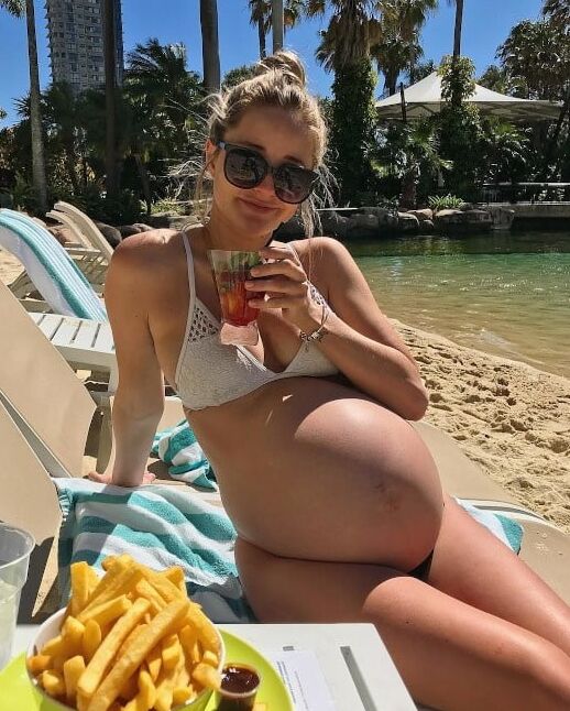 Creating life, bellies of life