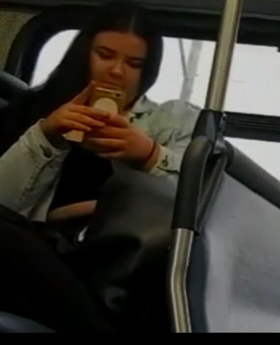 She photographs dick bulge