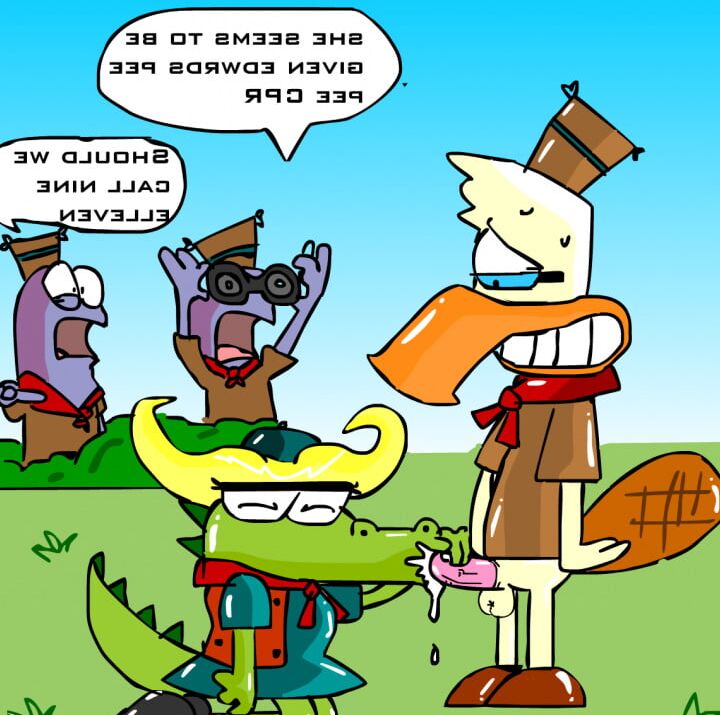 Camp lazlo
