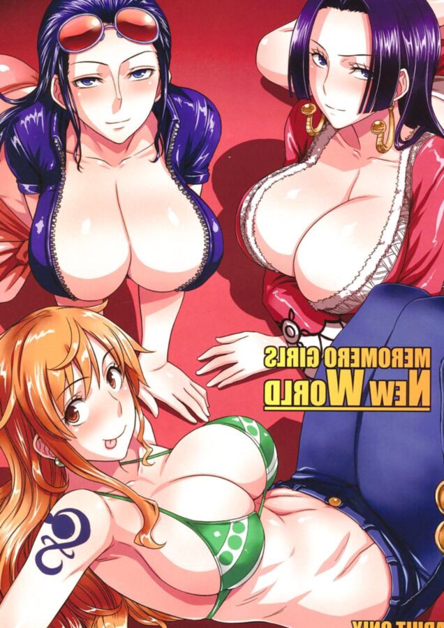 Boa Hancock One Piece SoF