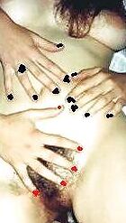 Gaped by my husband&;s friend