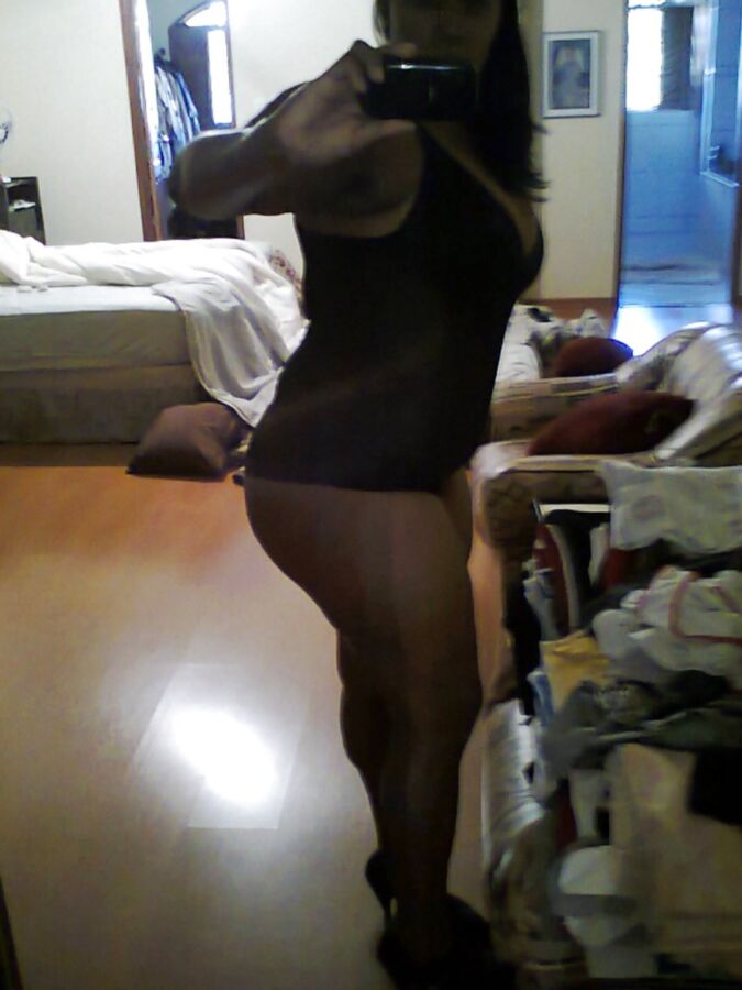 Brasileira gostosa (hot chubby)