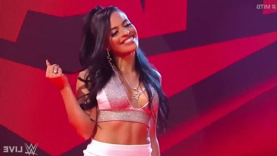 Zelina Vega wwe
