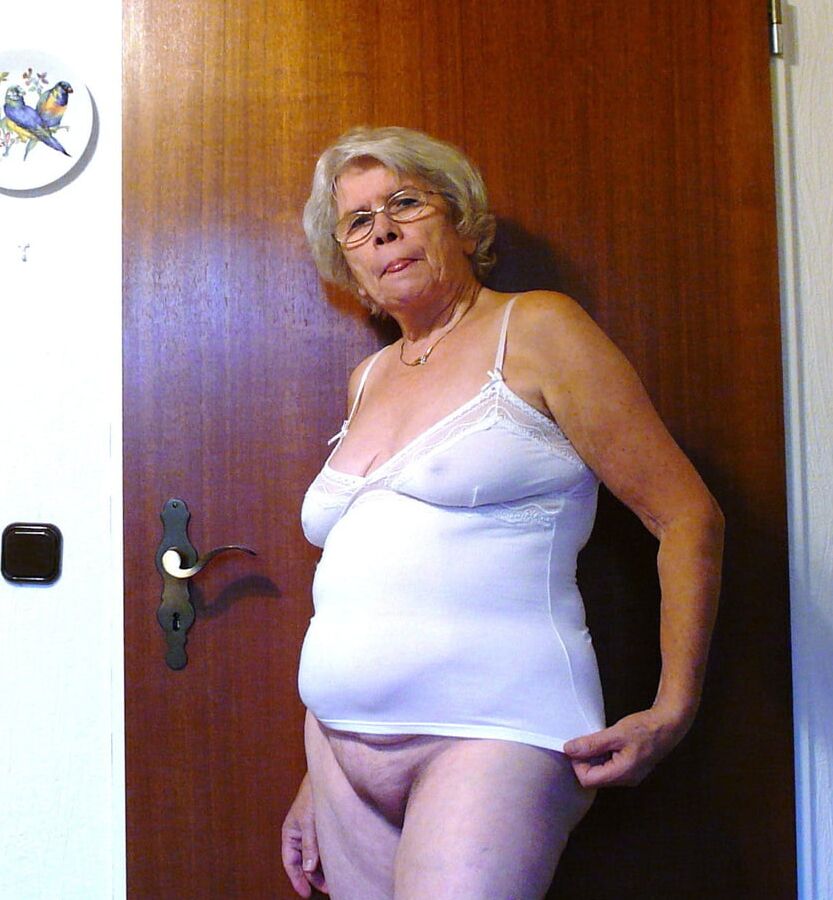 More grannies and matures