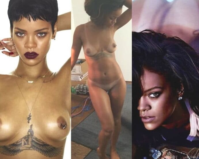 Rihanna hot