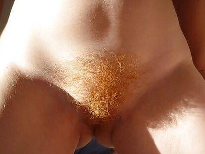 Redhead bride