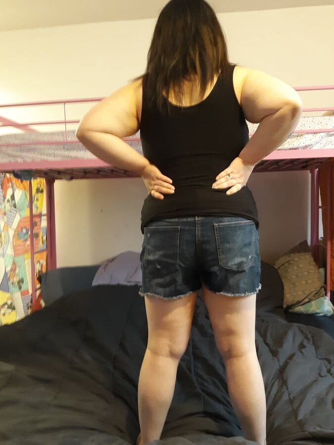 Bbw wife spanking progression