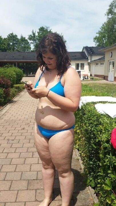 BBW Bikini Milfs