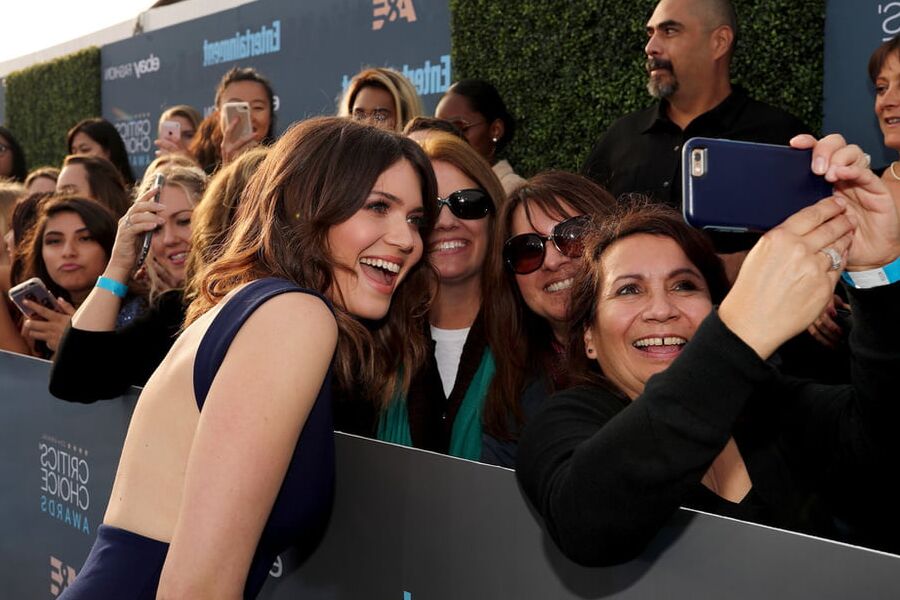Mandy Moore - nd Annual Critics Choice Awards ( Dec