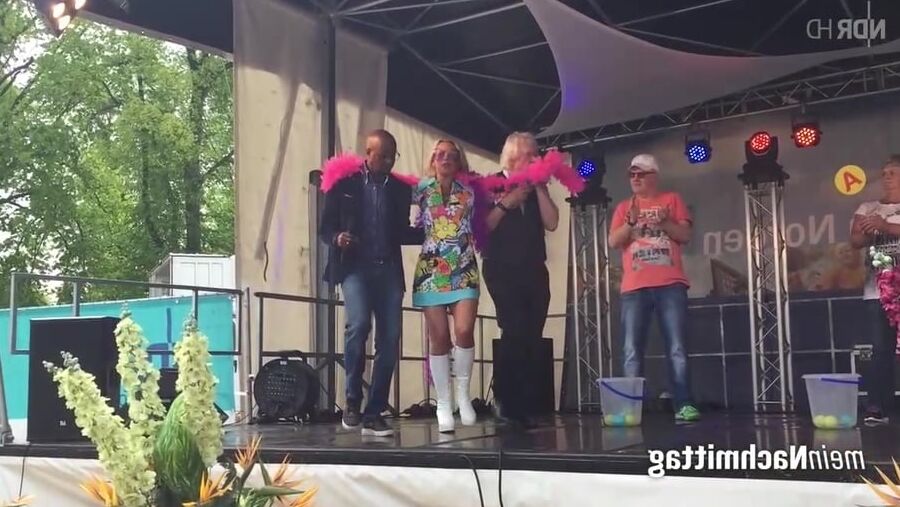 German TV Milf Kristina Luedke